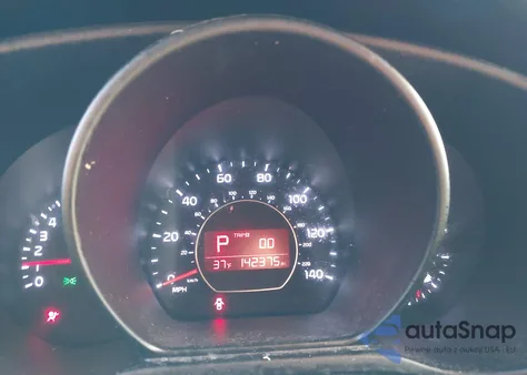 2016 Kia Soul + z USA, uszkodzony, nr VIN KNDJP3A54G7384913